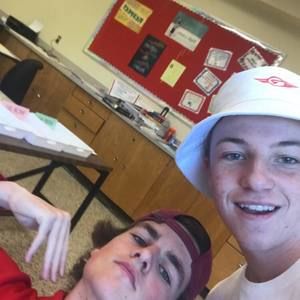 Meet your Posher, Ted